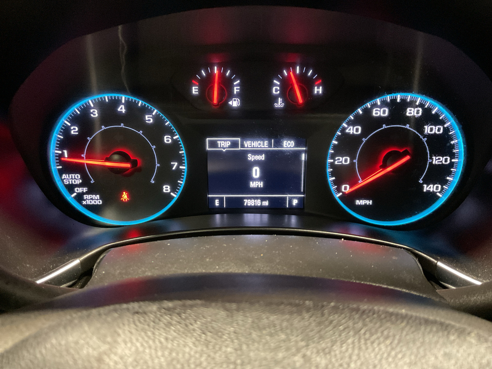 2020 Chevrolet Equinox LS 2WD