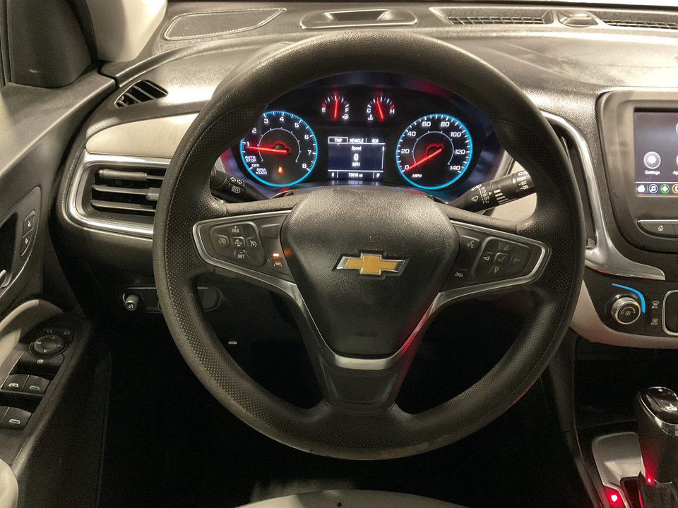 2020 Chevrolet Equinox LS 2WD