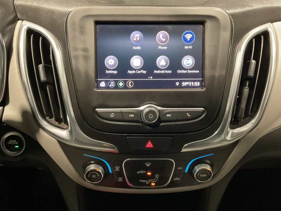 2020 Chevrolet Equinox LS 2WD