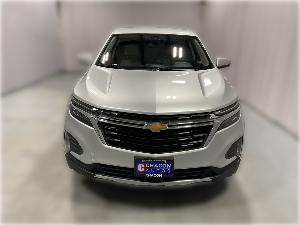 2022 Chevrolet Equinox LT 2WD