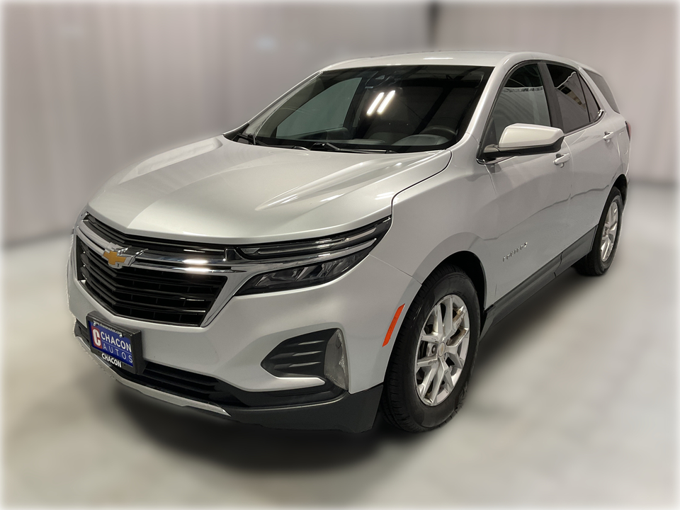 2022 Chevrolet Equinox LT 2WD