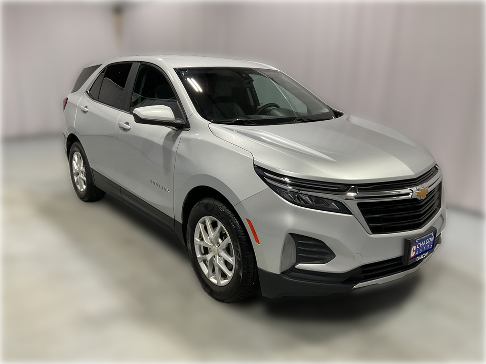 2022 Chevrolet Equinox LT 2WD