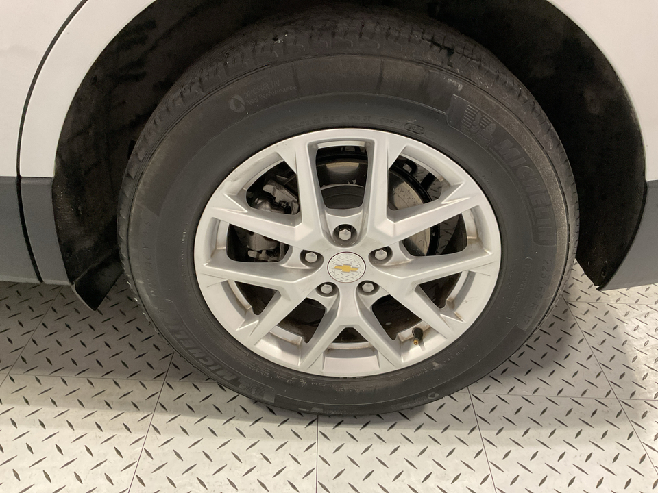 2022 Chevrolet Equinox LT 2WD