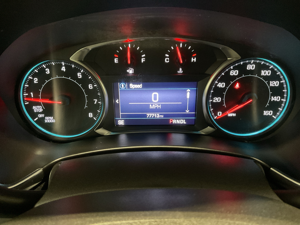 2022 Chevrolet Equinox LT 2WD