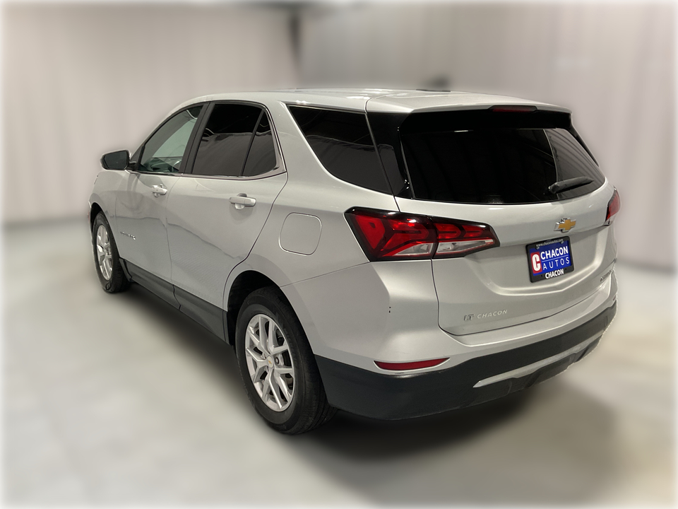 2022 Chevrolet Equinox LT 2WD