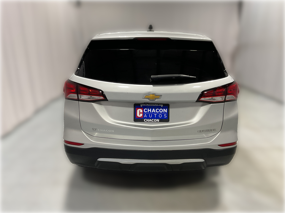 2022 Chevrolet Equinox LT 2WD