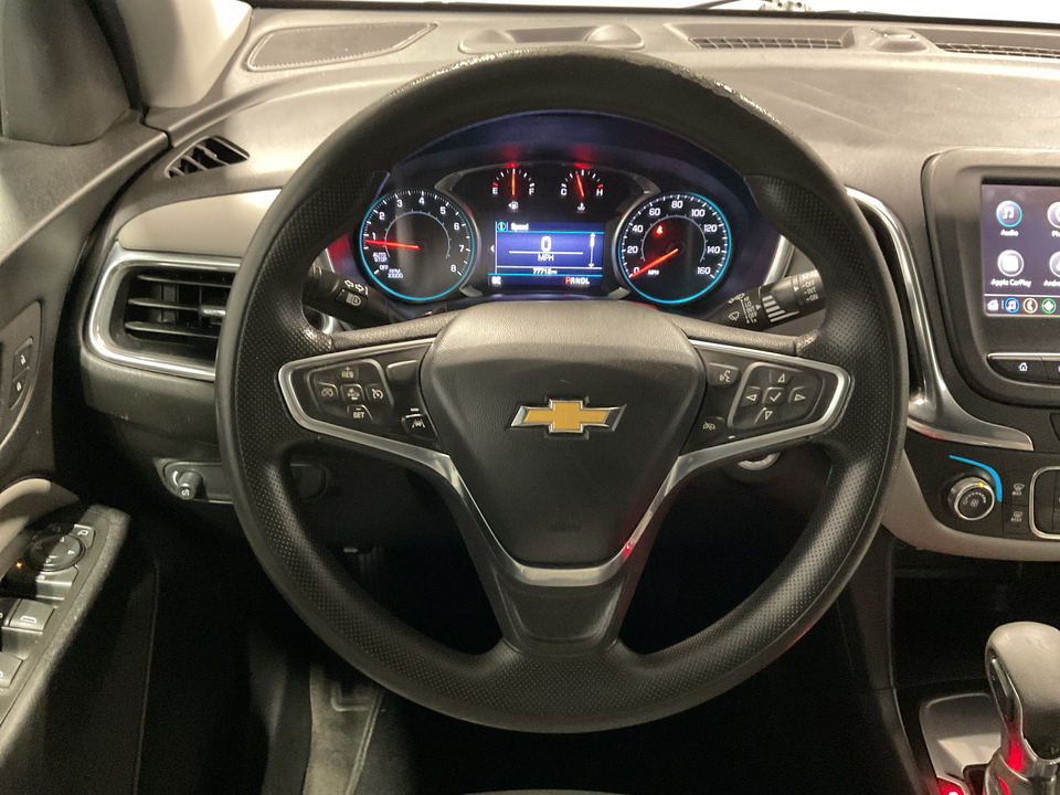 2022 Chevrolet Equinox LT 2WD