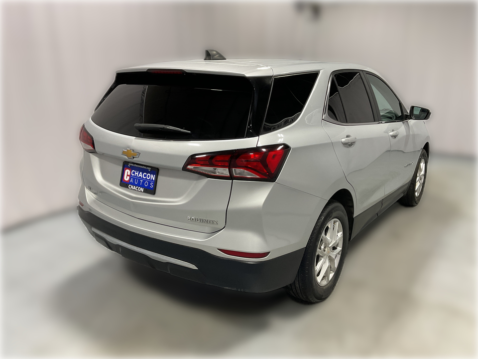 2022 Chevrolet Equinox LT 2WD