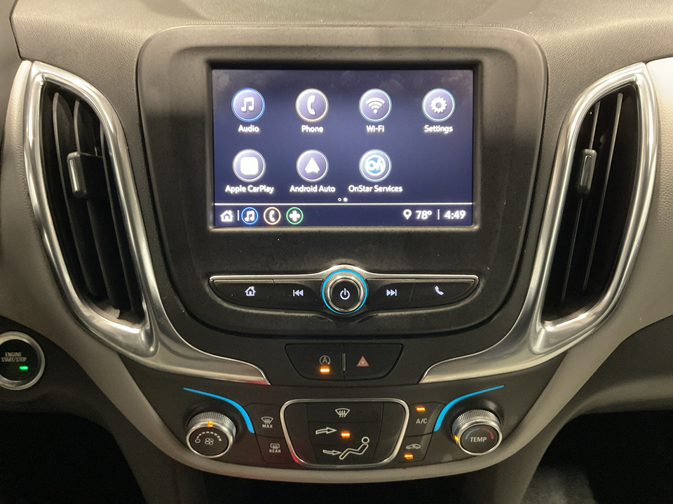 2022 Chevrolet Equinox LT 2WD