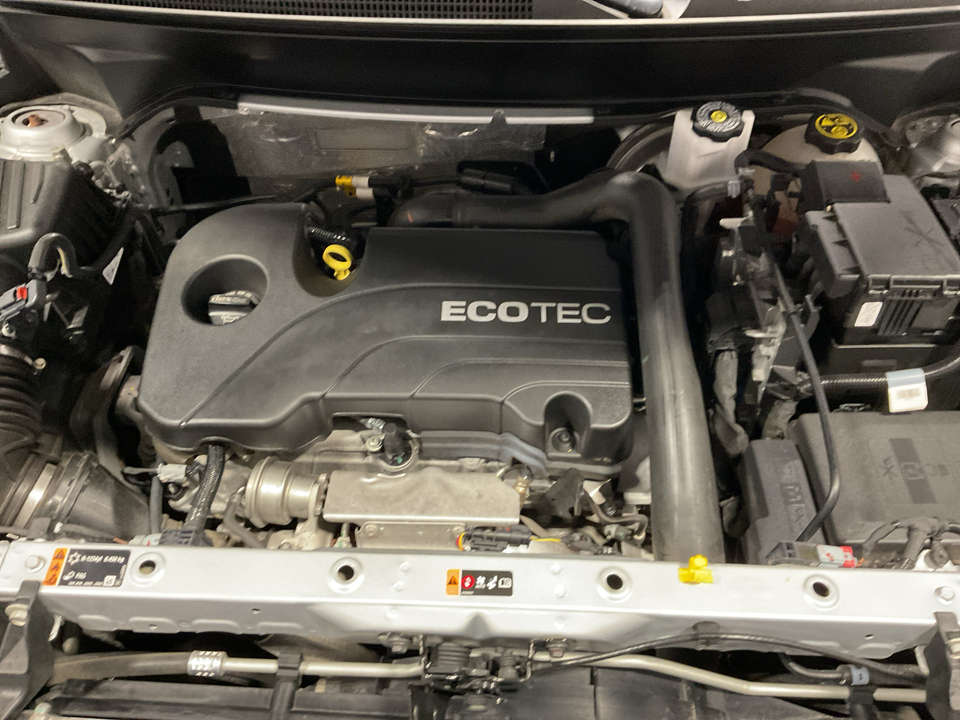 2022 Chevrolet Equinox LT 2WD
