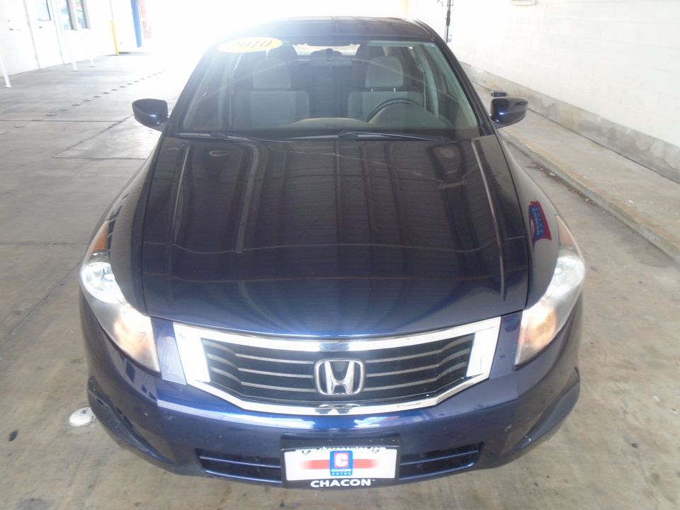 2010 Honda Accord LX-P Sedan AT