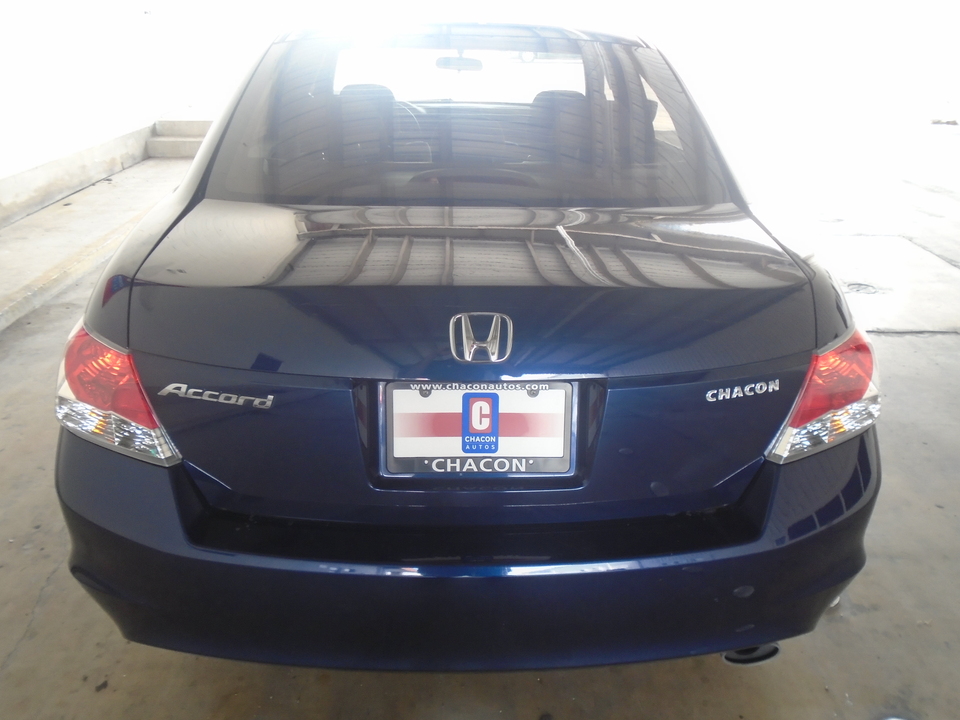 2010 Honda Accord LX-P Sedan AT