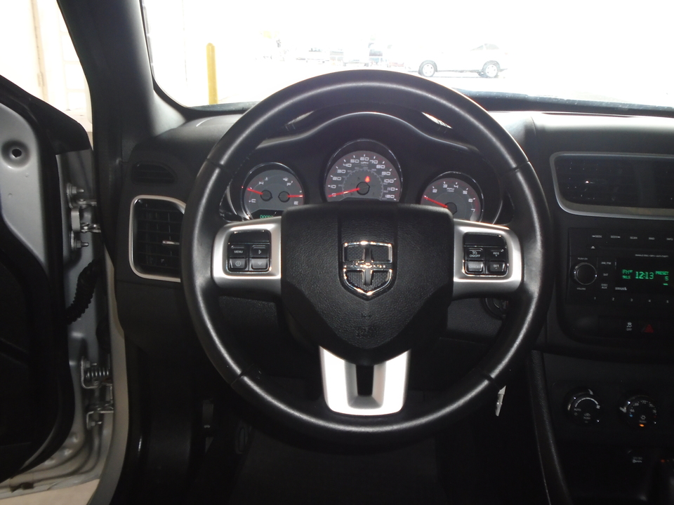 2012 Dodge Avenger SXT