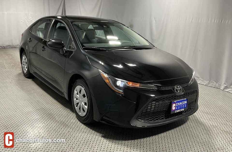 2021 Toyota Corolla L