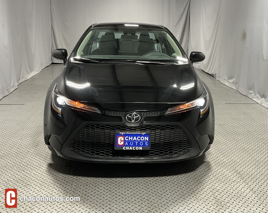 2021 Toyota Corolla L