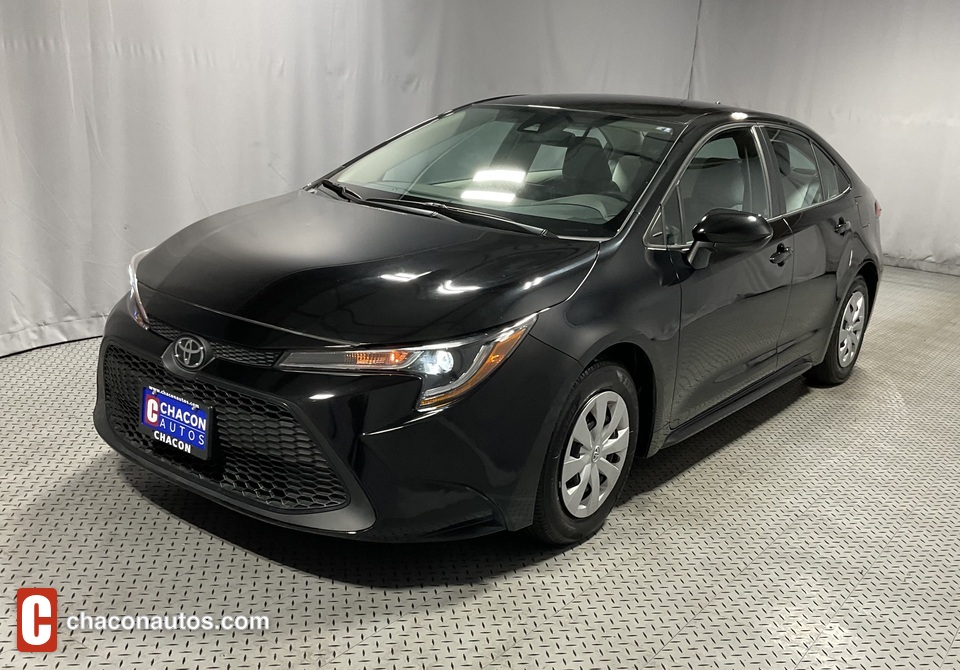 2021 Toyota Corolla L