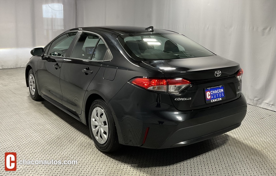 2021 Toyota Corolla L