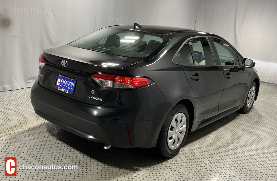 2021 Toyota Corolla L