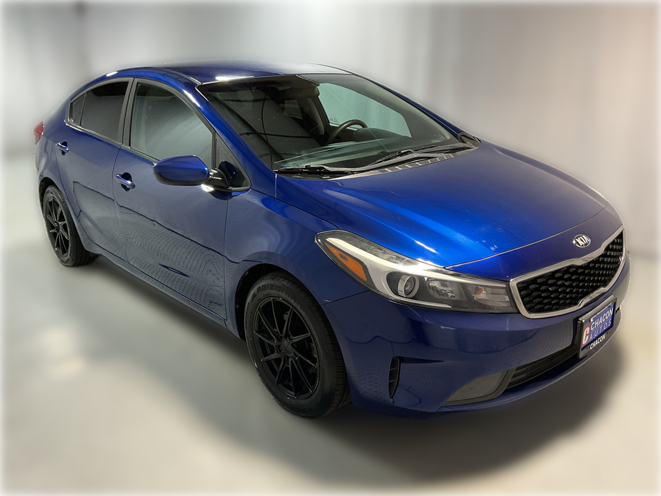 2018 Kia Forte LX 6A