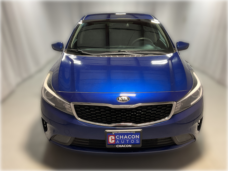 2018 Kia Forte LX 6A