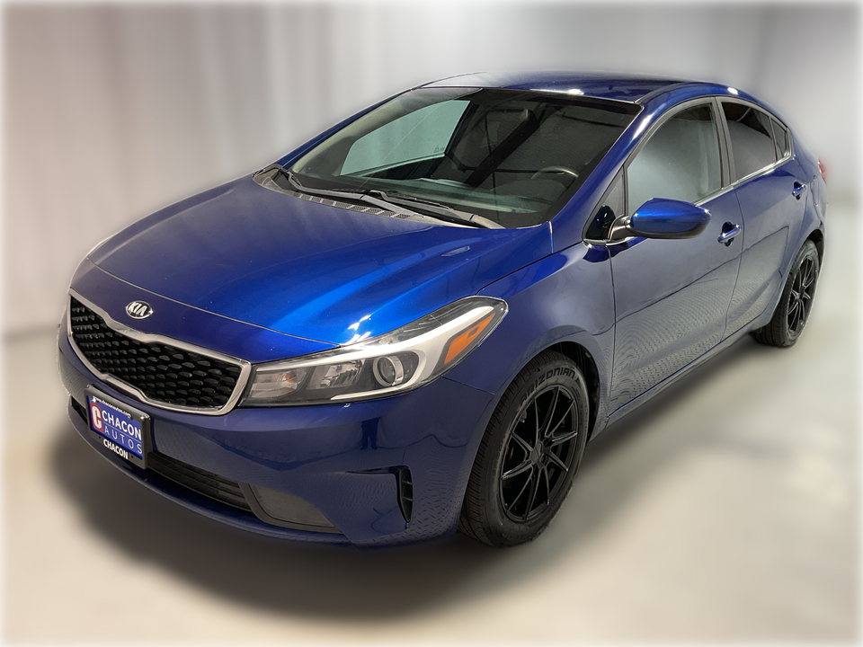 2018 Kia Forte LX 6A