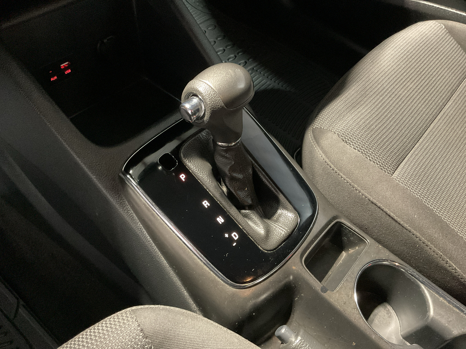 2018 Kia Forte LX 6A