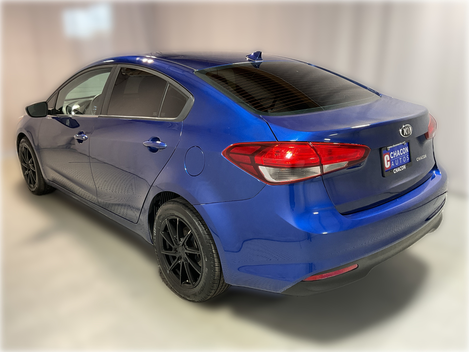 2018 Kia Forte LX 6A