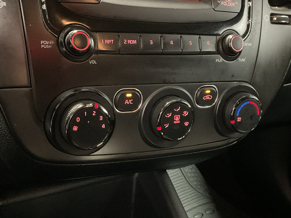 2018 Kia Forte LX 6A
