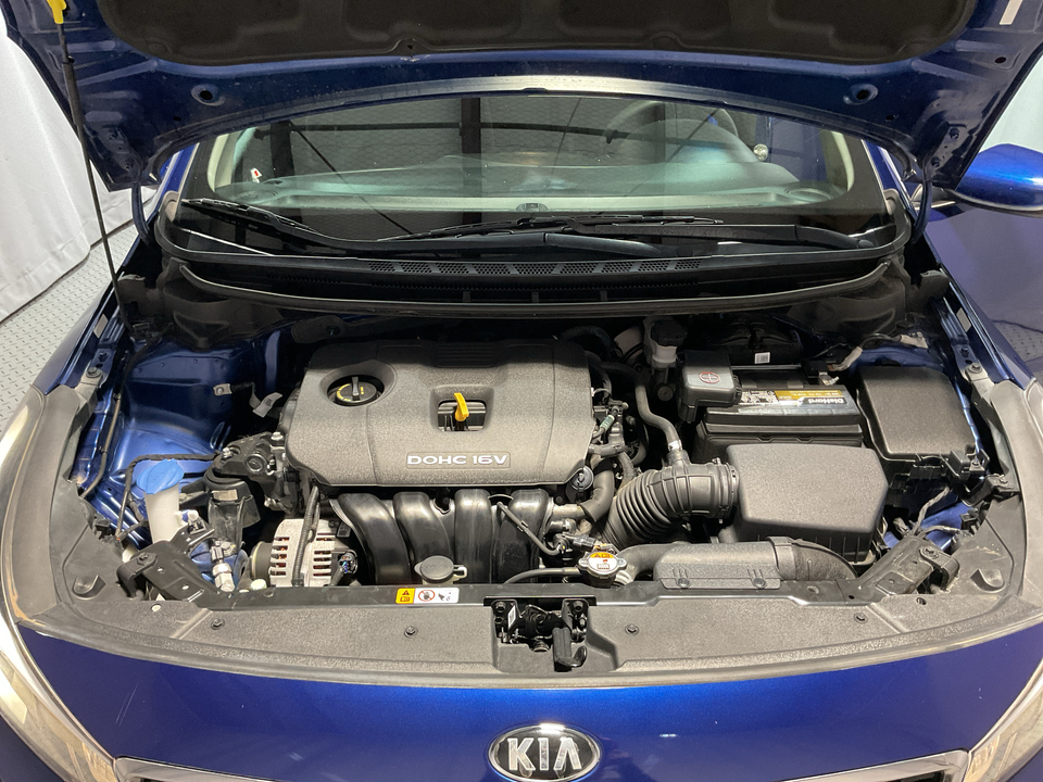 2018 Kia Forte LX 6A