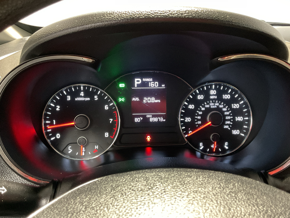 2018 Kia Forte LX 6A