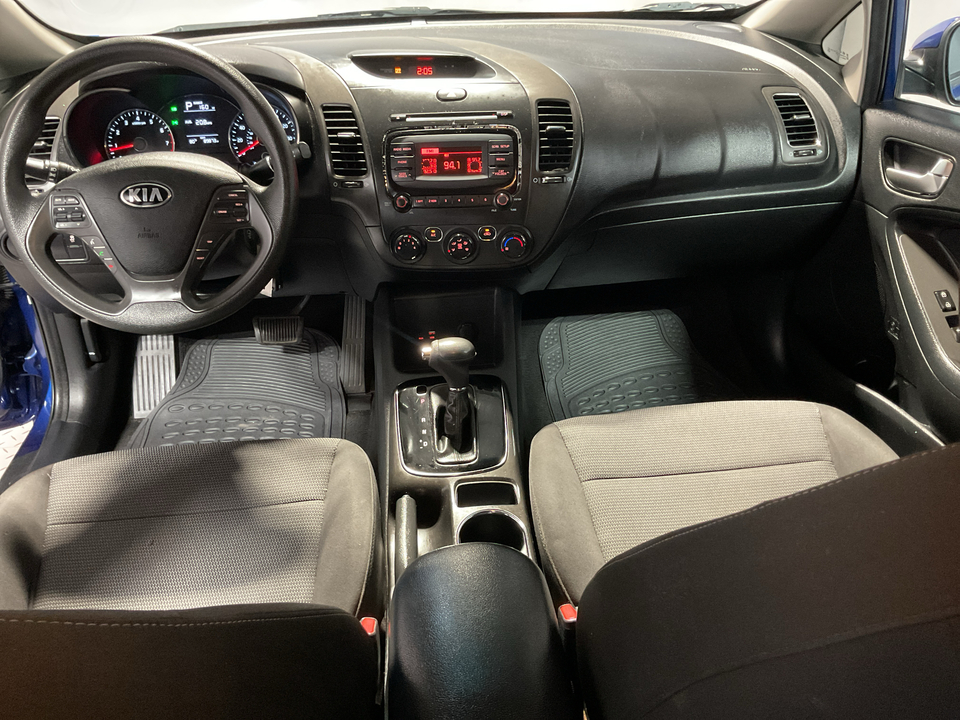 2018 Kia Forte LX 6A