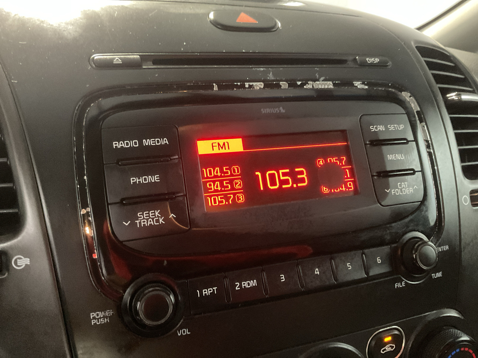2018 Kia Forte LX 6A