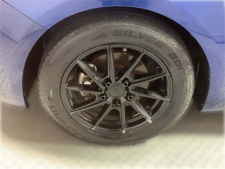 2018 Kia Forte LX 6A