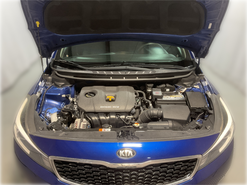 2018 Kia Forte LX 6A