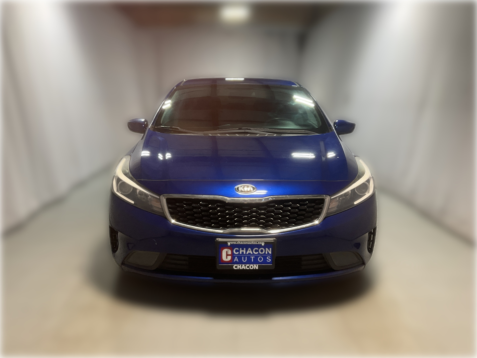 2018 Kia Forte LX 6A
