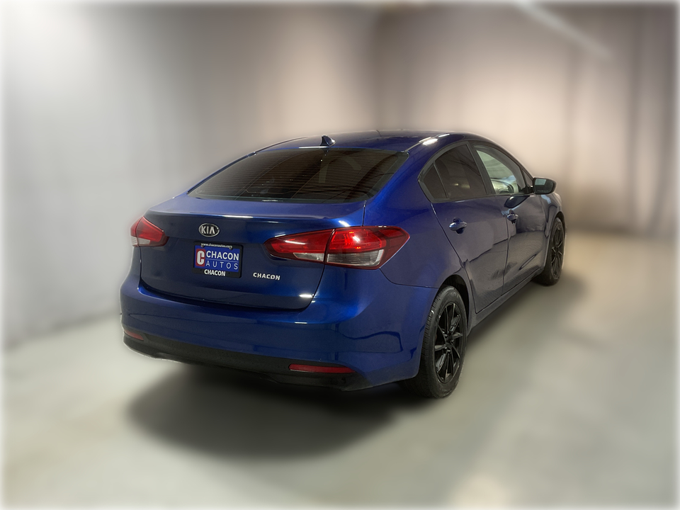 2018 Kia Forte LX 6A
