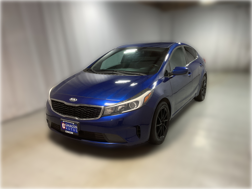 2018 Kia Forte LX 6A