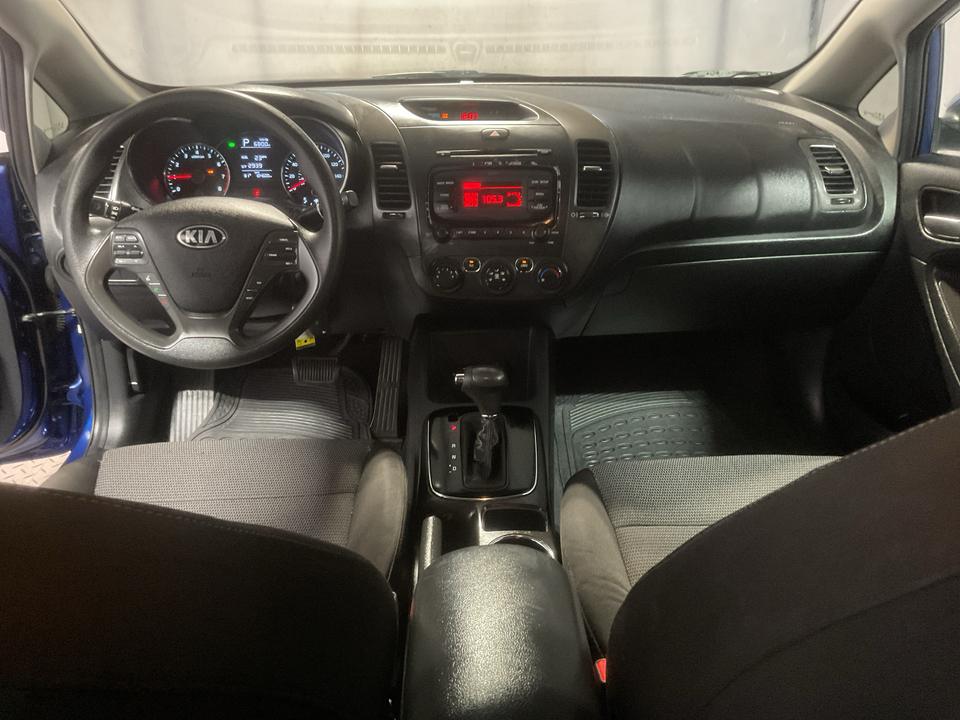 2018 Kia Forte LX 6A