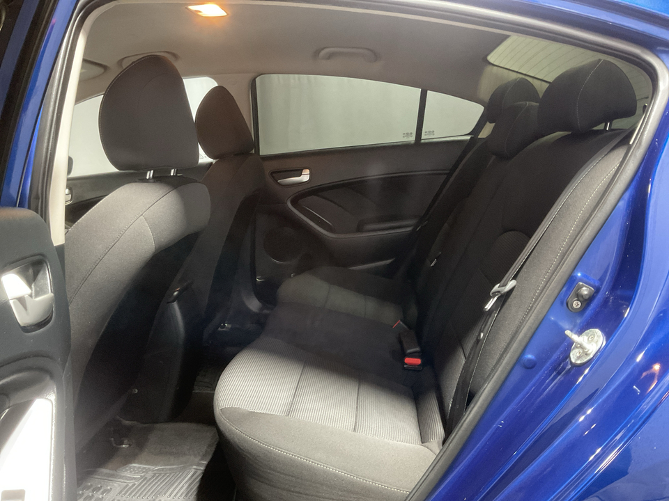 2018 Kia Forte LX 6A
