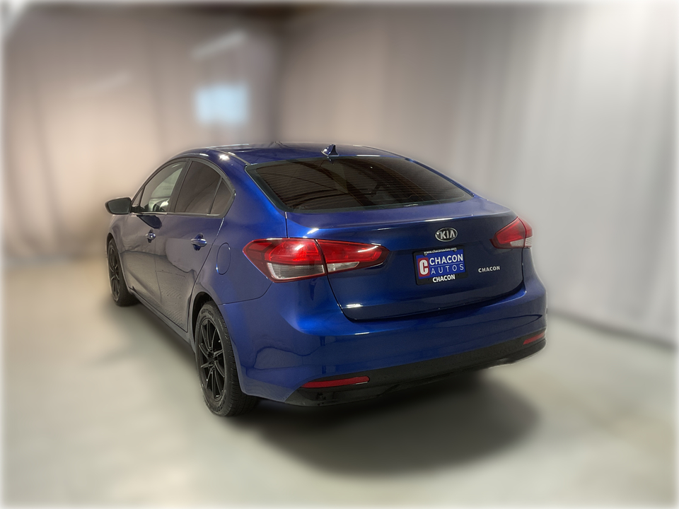 2018 Kia Forte LX 6A