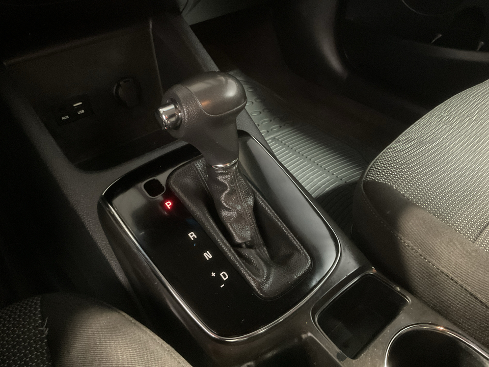 2018 Kia Forte LX 6A
