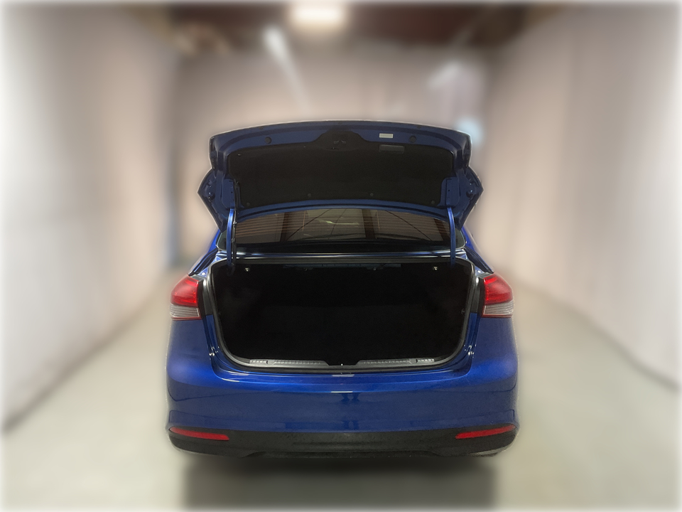 2018 Kia Forte LX 6A