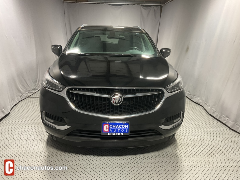 2021 Buick Enclave Essence FWD