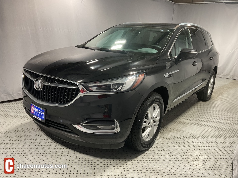 2021 Buick Enclave Essence FWD