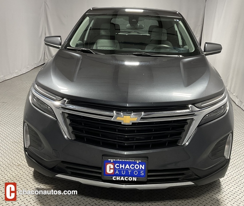 2022 Chevrolet Equinox LT 2WD