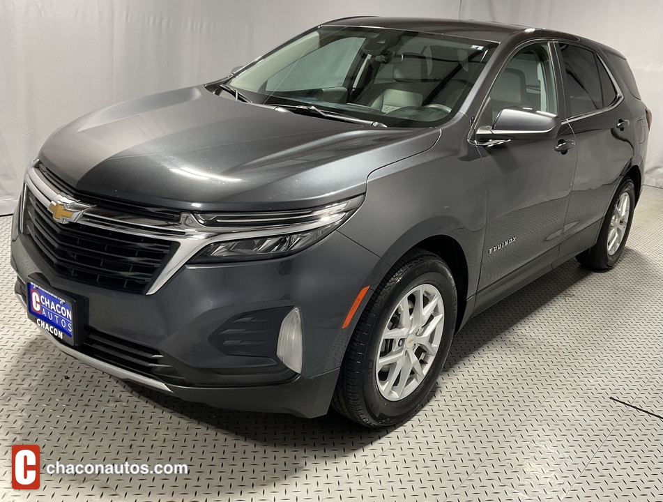 2022 Chevrolet Equinox LT 2WD