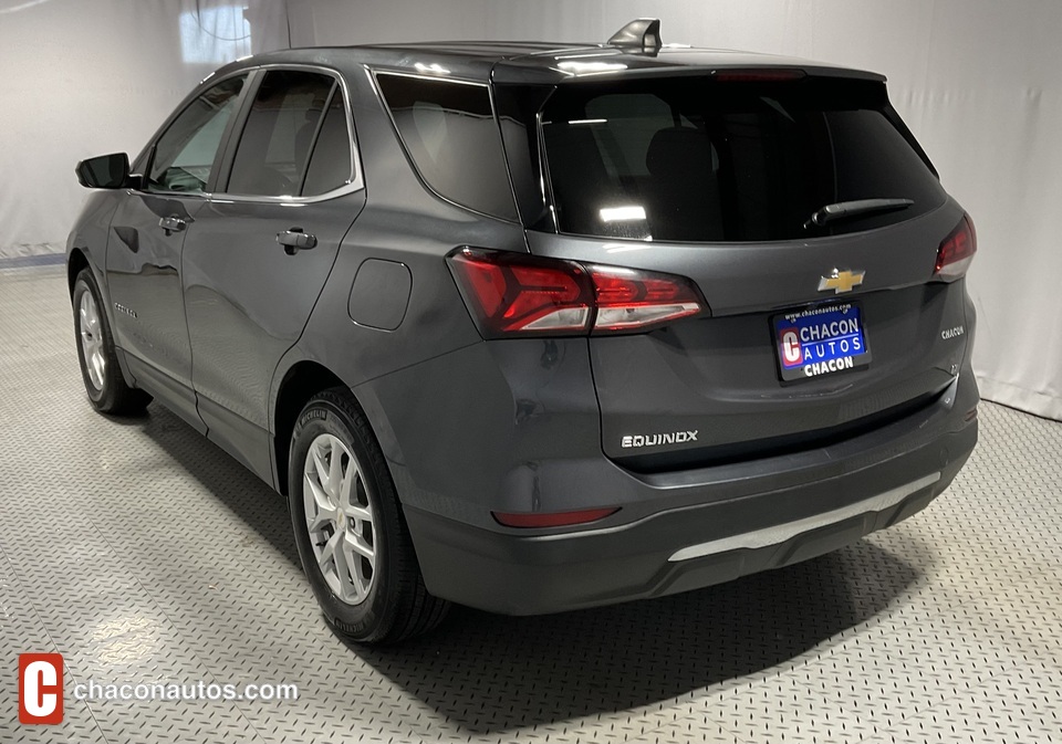 2022 Chevrolet Equinox LT 2WD