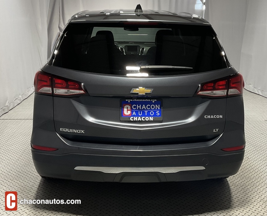 2022 Chevrolet Equinox LT 2WD