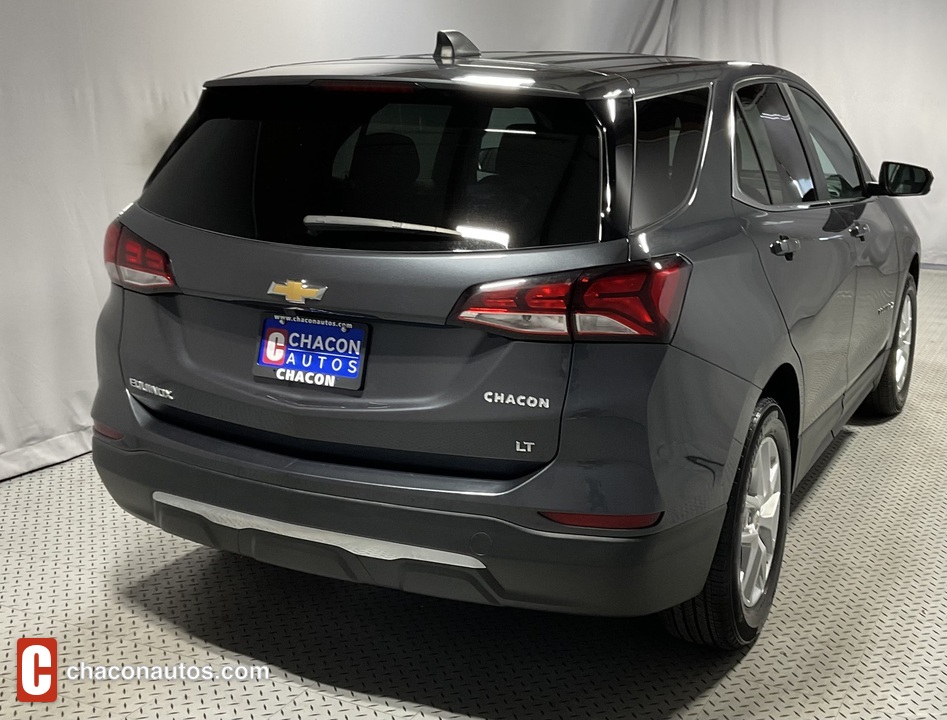 2022 Chevrolet Equinox LT 2WD