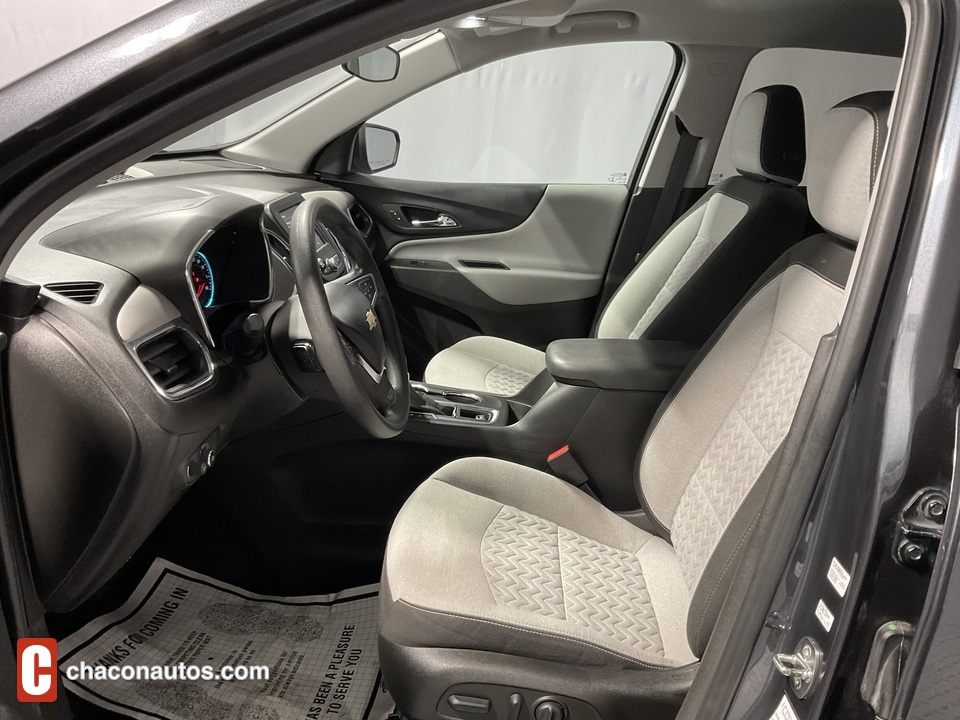 2022 Chevrolet Equinox LT 2WD